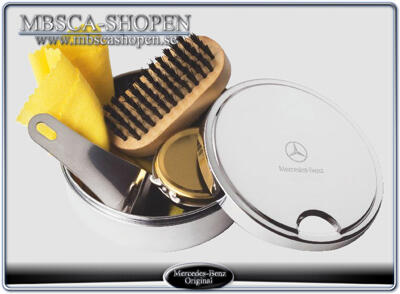 MERCEDES STORE - Accesoarer - Reskitt för skorna