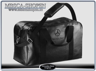 MERCEDES STORE - Accesoarer - Resväsla med MB logo