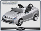 El bil SLK 6 volt