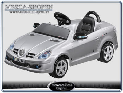 AMG Store - Accessoarer - El bil SLK 6 volt