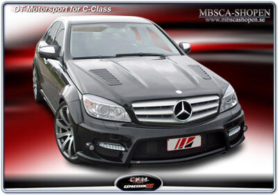 C-Klass - W204 07- - 1. CKM Expression kit