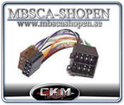 ADAPTER MERCEDES ISO>ISO Förlängning.