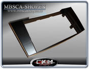C2. W211 Adapterplatta dubbel din