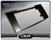 C2. W211 Adapterplatta dubbel din - bild 1