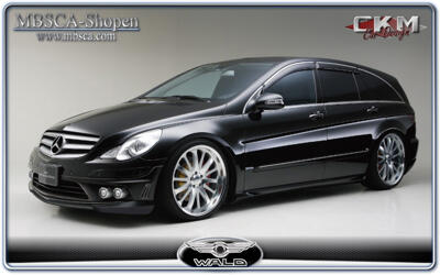 WALD - Styling - 1.Wald kit Executive line