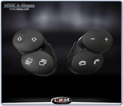 SL Roadster - R230 02- - Ratt knappar 2 st
