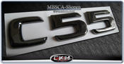 SMOKE C55 Emblem Baklucka