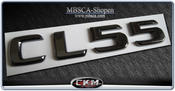 SMOKE CL55 Emblem Baklucka