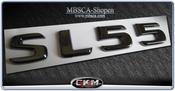 SMOKE SL55 Emblem Baklucka