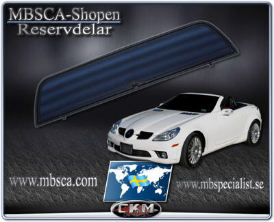 SLK - R171 04- - Vindskydd CKM