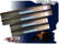 Belysta Instegslister med logo. - bild 2