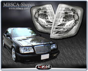 Klarglasblinkers 2st