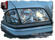 Klarglas Blinkers Fram 2st. - bild 3
