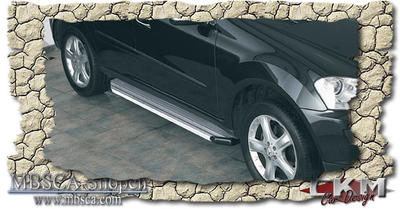 ML-Klass - W164 05- - Sidosteg 2st