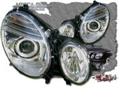 Klarglas BI-XENON HEADLIGHTS Facelift
