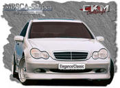 5. Rieger spoiler kit