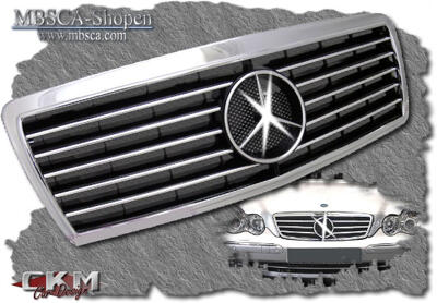 C-Klass - W203 01-06 - Avantgrill sport