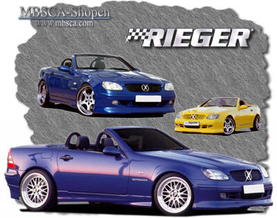 SLK - R170 97-03 - 6. Rieger sidospoilers 2st