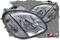 Klarglas framlysen 2 st ink blinkers - bild 2