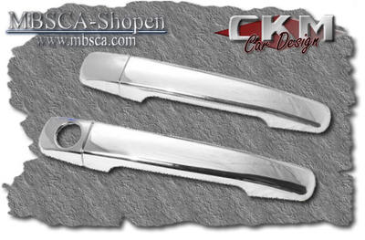 SLK - R170 97-03 - Handtags kåpor. 2st