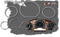 Kromringar instrument 3 st - bild 2