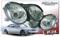 Klarglas facelift framlysen 2 st MB-orginal, ink bixenon - bild 2