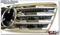 Avantgarde sport grill V2 (krom eller svart) - bild 2