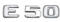 Emblem E50 - bild 2
