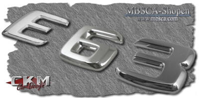 Emblem - Emblem E63
