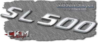 Emblem - Emblem SL 500