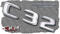 Emblem  C32 Emblem - bild 2