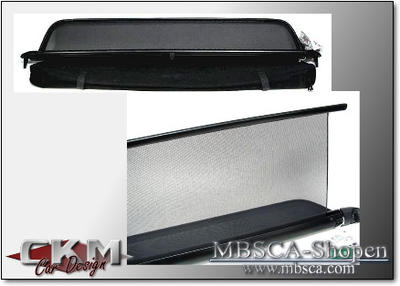 CLK - W208 97-01 - Vindskydd MB Orginal.