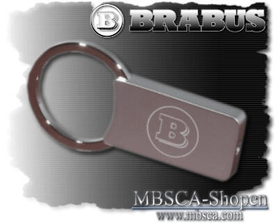 BRABUS - Tillbehör - Brabus Nyckelring Officiell