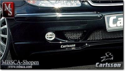 S-Klass - W220 99-05 - 2. Carlsson Dimlusinsats 2st 03-05