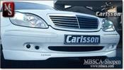 2. Carlsson Front kofångare. 99-02