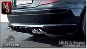 Carlsson Bakspoiler