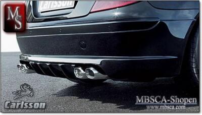 SLK - R171 04- - Carlsson Bakspoiler