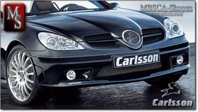 SLK - R171 04- - Carlsson frontspoiler ej SLK55
