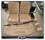 W220 Skinn inredning komplett beggad. - bild 1