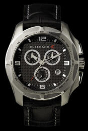 Klocka WR338K Black Edition