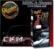 Quik Clay Detailing System
