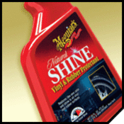 Natural Shine Vinyl / Rubber Protectant