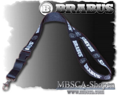 BRABUS - Tillbehör - BRABUS Key Band