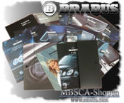 BRABUS Hardcover image catalogue