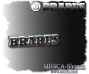 BRABUS pin