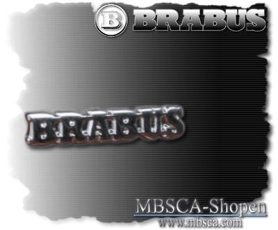 BRABUS - Tillbehör - BRABUS pin