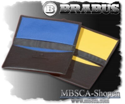 BRABUS - Tillbehör - BRABUS Business Card Holder