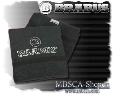 BRABUS - Tillbehör - BRABUS bad handuk