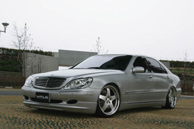 WALD - Styling - 1a..Wald kit EXECUTIVE LINE.