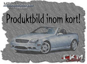 9ba. Bromsljus till vinge med bromsljus